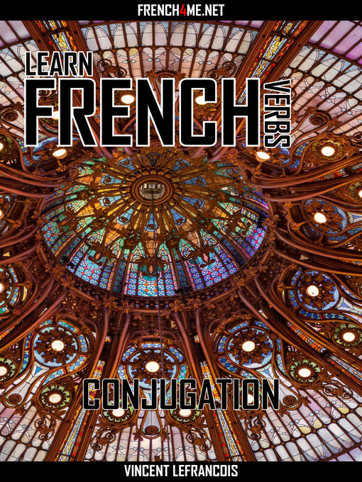 Title details for Learn French Verbs--Conjugation by Vincent Lefrancois - Wait list